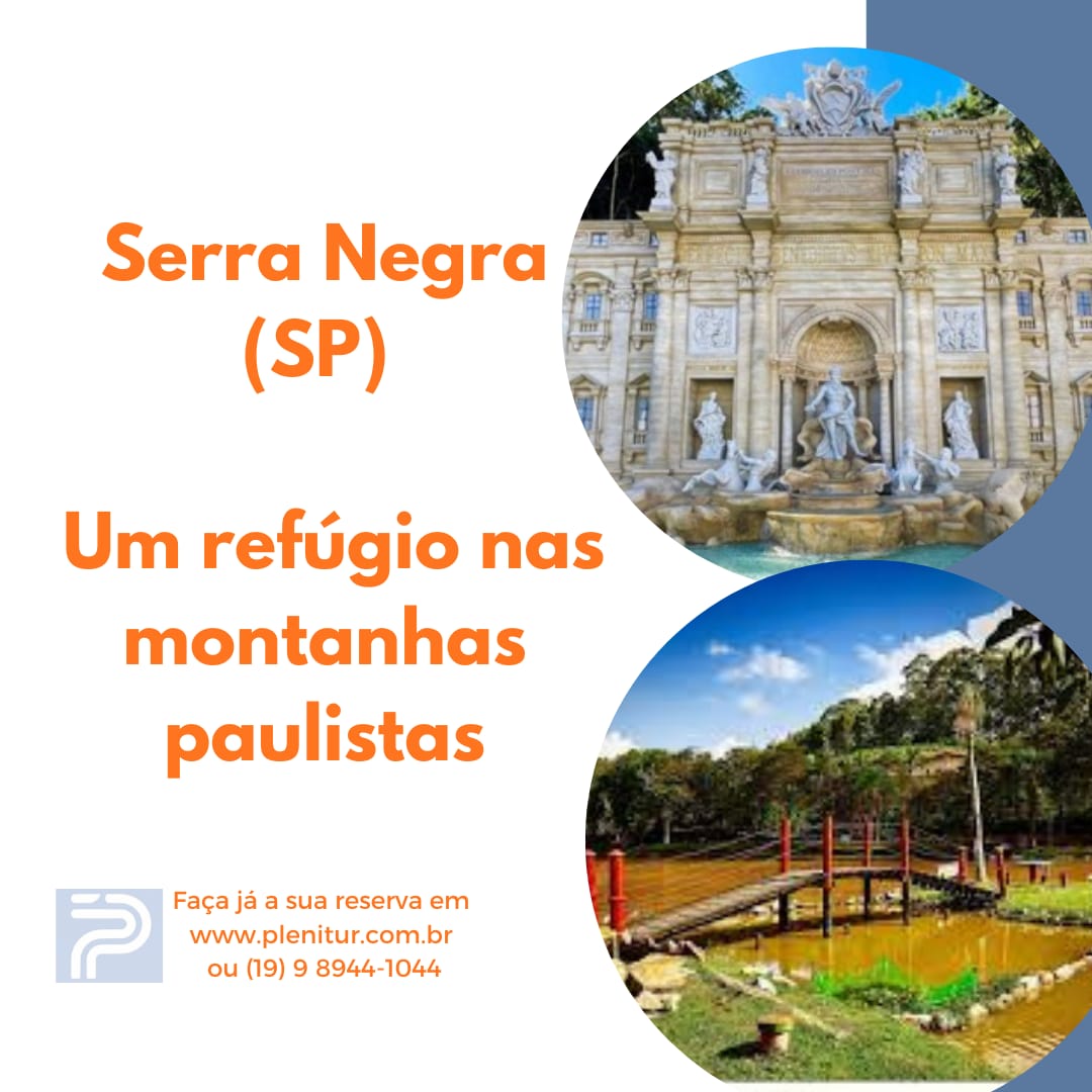 Serra Negra - Excursão de Domingo